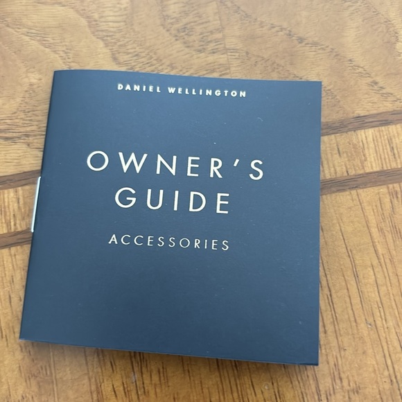 Daniel Wellington classic ring rose gold - Picture 4 of 5